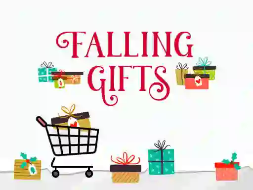 Falling Gifts — δωρεάν online παιχνίδι