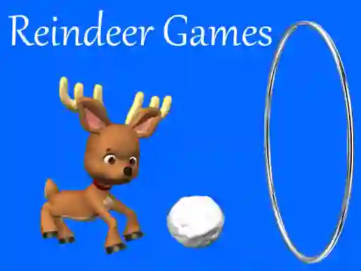 Reindeer Games — δωρεάν online παιχνίδι