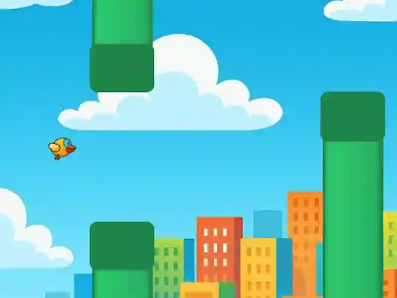 Zippy Bird — δωρεάν online παιχνίδι