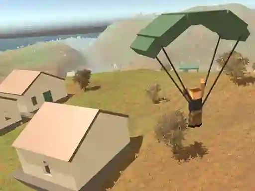 Pixel Battlegrounds.IO — δωρεάν online παιχνίδι