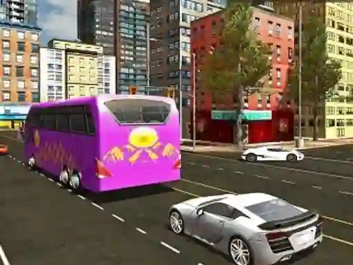 City Bus Offroad Driving — δωρεάν online παιχνίδι