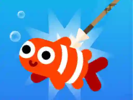 Just Fishing — δωρεάν online παιχνίδι