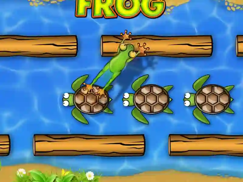 Frog — δωρεάν online παιχνίδι