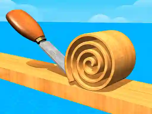 Wood Carving Rush — δωρεάν online παιχνίδι