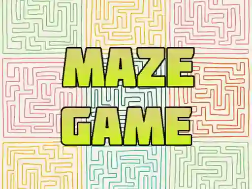 Maze Game — δωρεάν online παιχνίδι