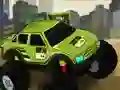 Ben10 Vs Rex Truck Champ — δωρεάν online παιχνίδι