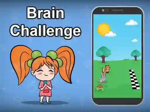 Brain Challenge — δωρεάν online παιχνίδι