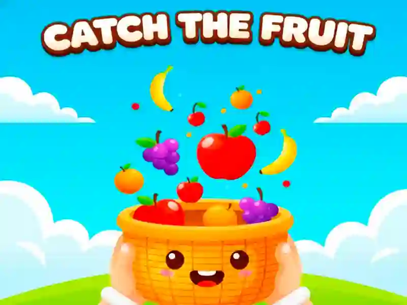 Catch the Fruit — δωρεάν online παιχνίδι