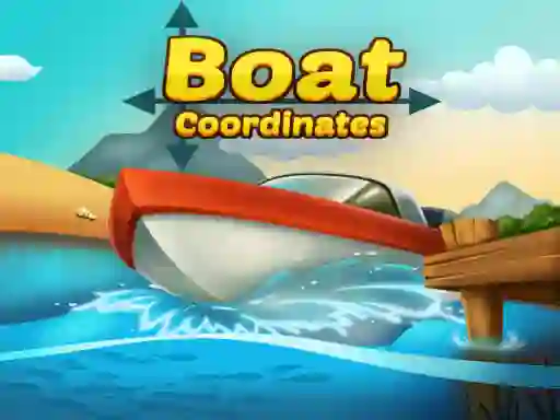 Boat Coordinates — δωρεάν online παιχνίδι