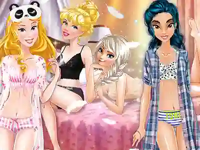 Princess Teen Lingerie Boutique — δωρεάν online παιχνίδι