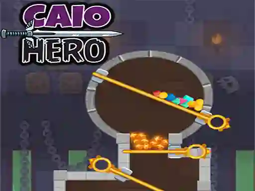 Caio Hero — δωρεάν online παιχνίδι
