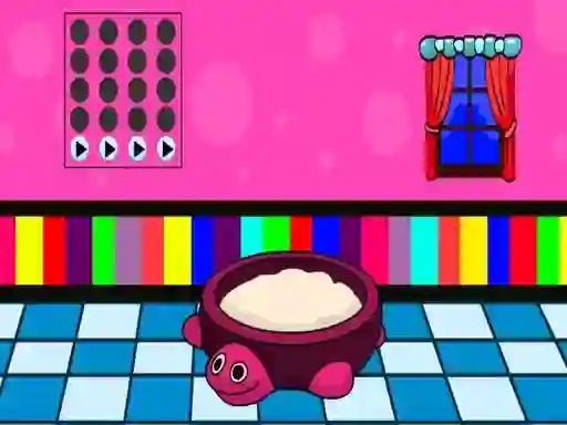 Pink House Escape 2 — δωρεάν online παιχνίδι
