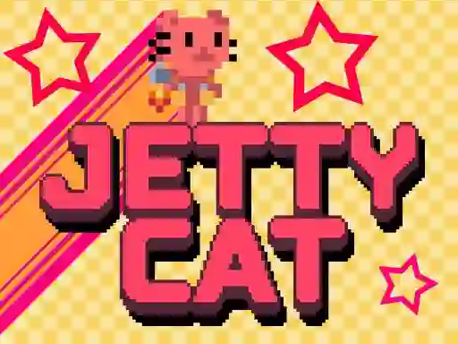 Jetty Cat — δωρεάν online παιχνίδι