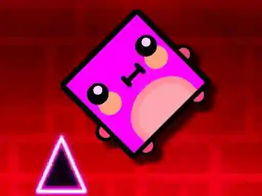 Geometry Rash — δωρεάν online παιχνίδι