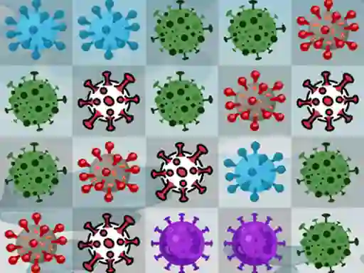 Coronavirus Crush — δωρεάν online παιχνίδι