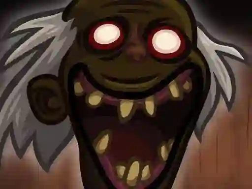 Troll Face Quest Horror 3 — δωρεάν online παιχνίδι