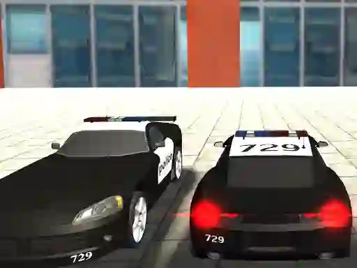 Police Driver — δωρεάν online παιχνίδι