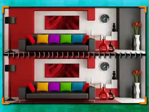 Home Difference — δωρεάν online παιχνίδι