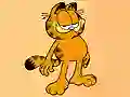 Garfield Dress Up — δωρεάν online παιχνίδι