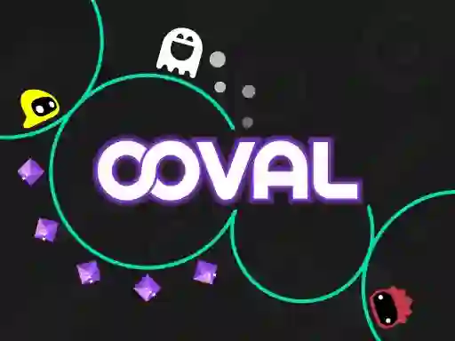 Ooval — δωρεάν online παιχνίδι