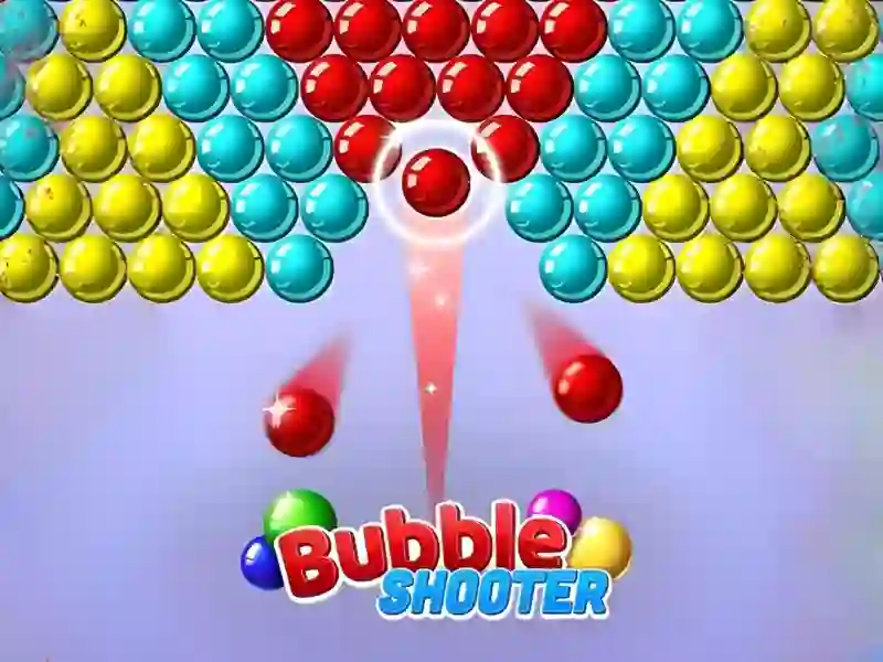 Bubble Shooter Endless — δωρεάν online παιχνίδι
