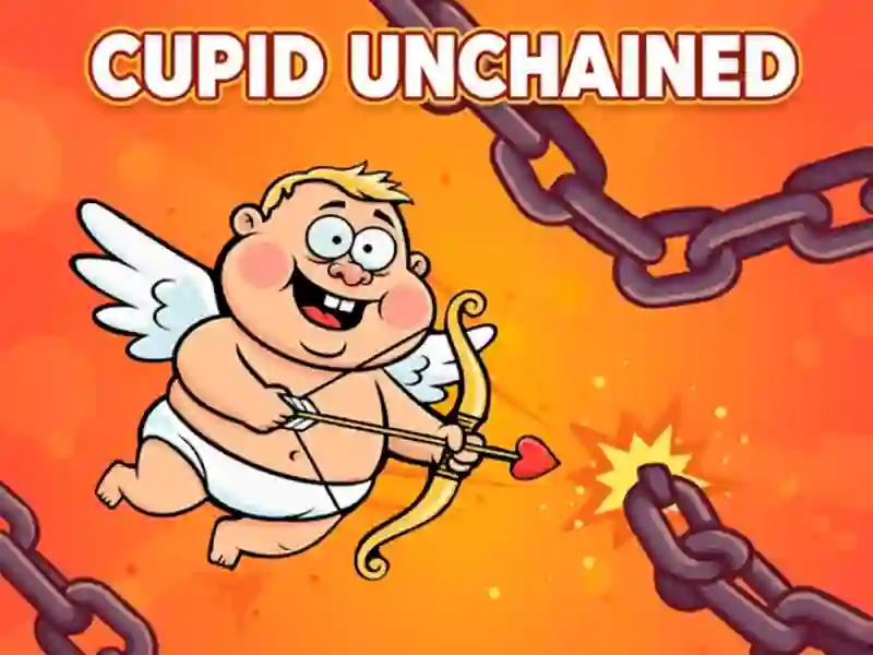 Cupid Unchained — δωρεάν online παιχνίδι