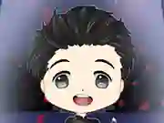 Cute Yuri on Ice Dress Up — δωρεάν online παιχνίδι