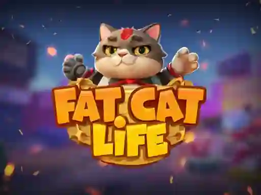 Fat Cat Life — δωρεάν online παιχνίδι