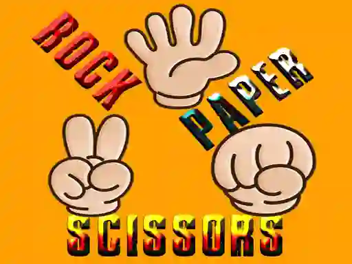 Rock Paper Scissors — δωρεάν online παιχνίδι