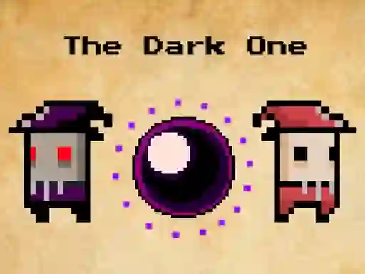 The Dark One — δωρεάν online παιχνίδι