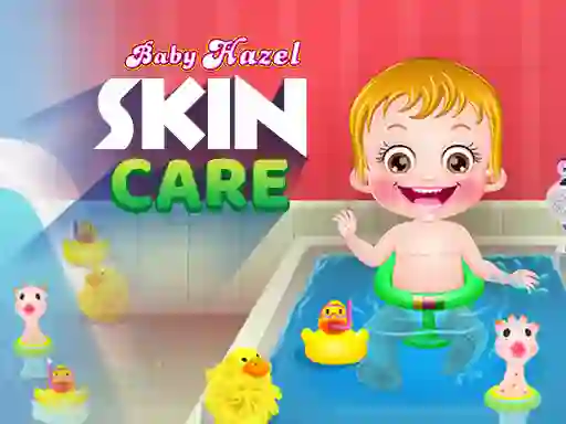 Baby Hazel Skin Care — δωρεάν online παιχνίδι