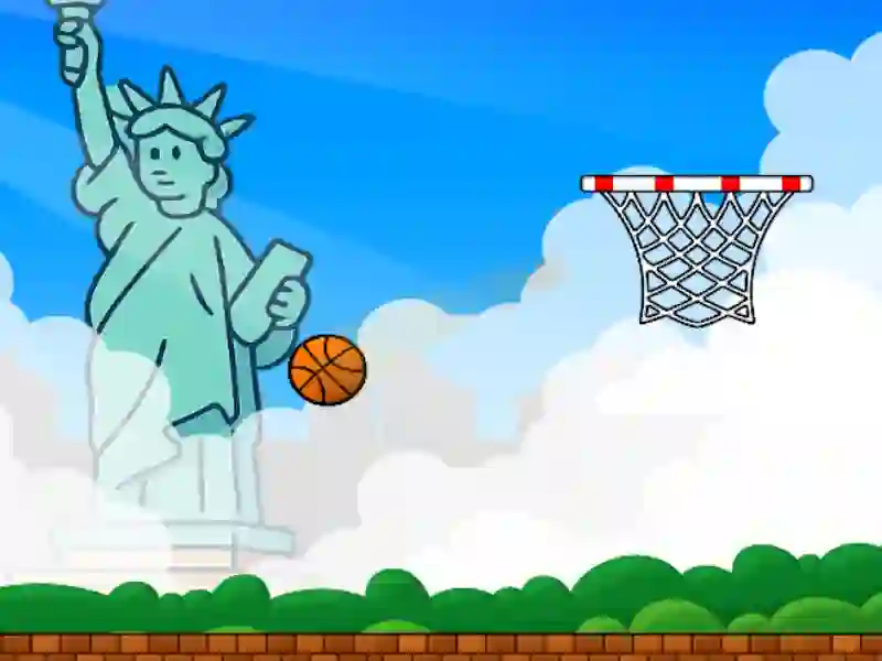 Super Basketball — δωρεάν online παιχνίδι