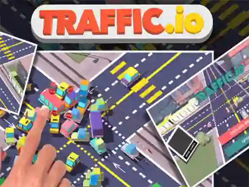 Trafficup.io — δωρεάν online παιχνίδι