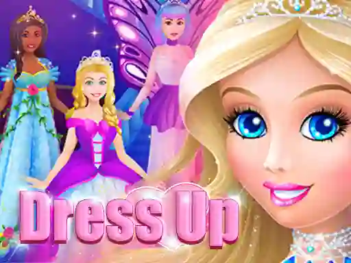 Dress Up Games For Girls — δωρεάν online παιχνίδι