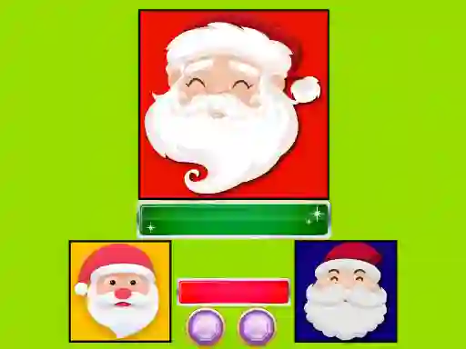 Jewel And Santa Claus — δωρεάν online παιχνίδι