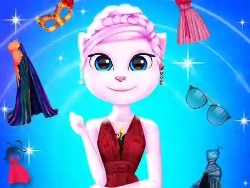 Angela Trendy Fashionista — δωρεάν online παιχνίδι