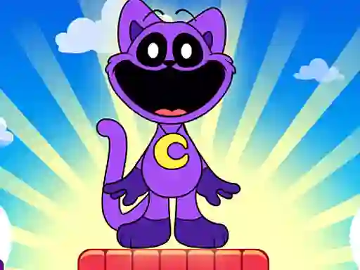 Catnap Poppy Playtime: Puzzle — δωρεάν online παιχνίδι