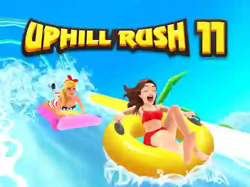 Uphill Rush 11 — δωρεάν online παιχνίδι