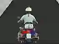 Police Bike — δωρεάν online παιχνίδι