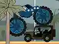 Bush Rampage — δωρεάν online παιχνίδι