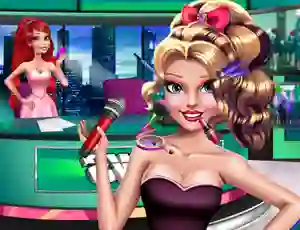 Breaking News With Blondie — δωρεάν online παιχνίδι