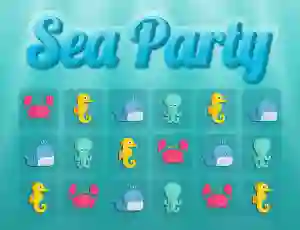 Sea Party — δωρεάν online παιχνίδι