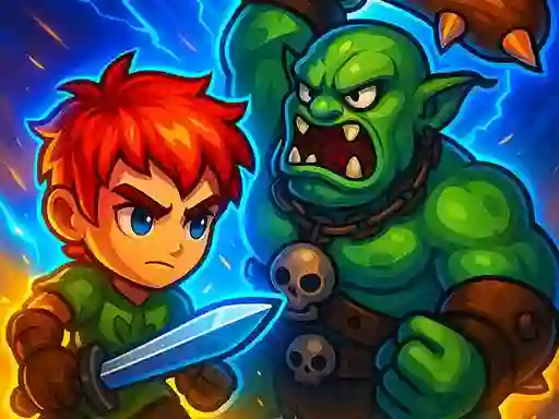 Epic Hero Quest Idle RPG — δωρεάν online παιχνίδι