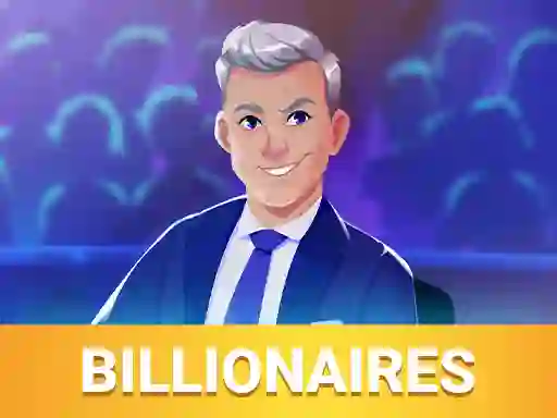 Billionaires — δωρεάν online παιχνίδι