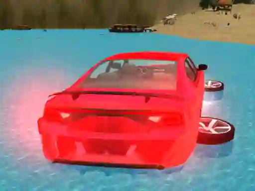 Water Car Surfing 3d — δωρεάν online παιχνίδι