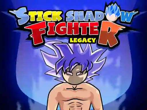 Stick Shadow Fighter Legacy — δωρεάν online παιχνίδι