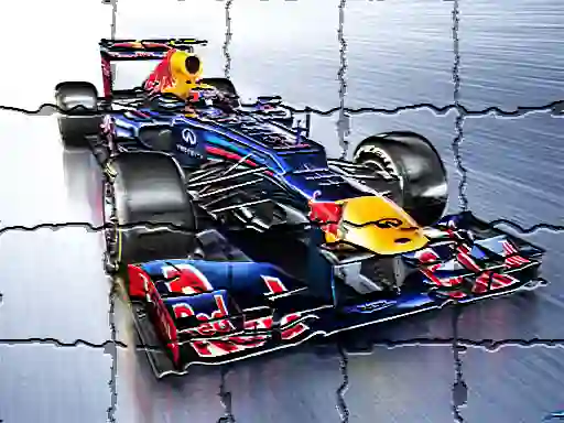 F1 Jigsaw Puzzle — δωρεάν online παιχνίδι