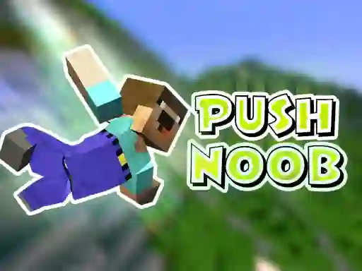 Push Noob — δωρεάν online παιχνίδι