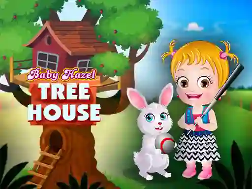 Baby Hazel Tree House — δωρεάν online παιχνίδι