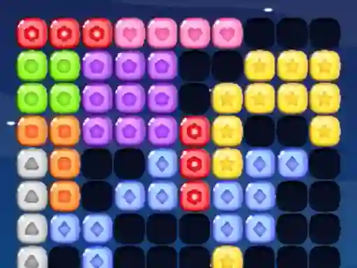 Bandy Puzzle Block — δωρεάν online παιχνίδι